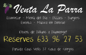 LA PARRA